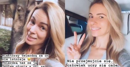 Triumfująca Izabela Janachowska udowadnia istnienie Spindlera: "Niektórzy twierdzą, że jestem głupia. GRAŁAM JEGO UTWORY"