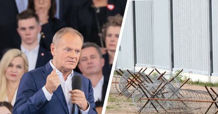 Fala komentarzy po zapowiedzi Tuska. Głos oburzenia z Lewicy