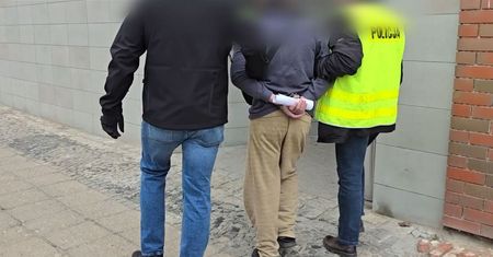 Gang Gruzinów rozbity. Sześciu zatrzymanych
