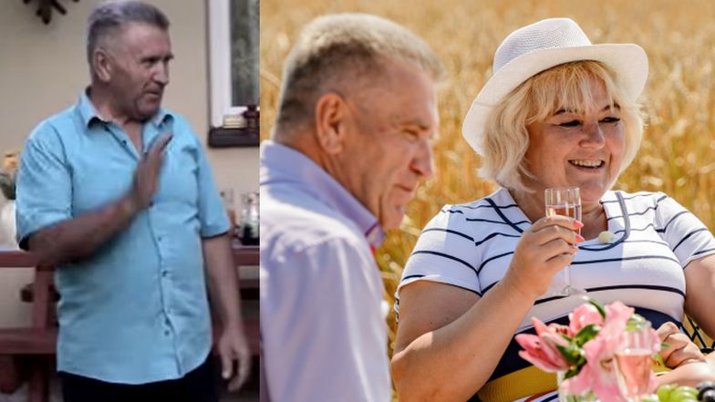 Rolnik szuka żony: Józef tęskni za Apolonią