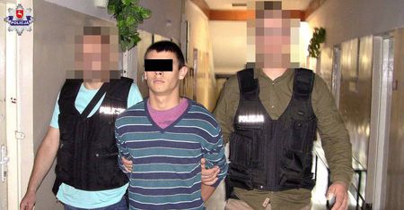19-latek z Lublina wyłudził ponad 180 tysięcy metodą "na policjanta". Został zatrzymany