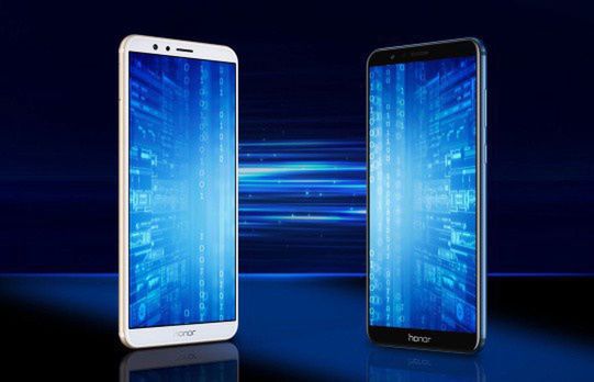 Honor 7X - nowy smartfon Huawei