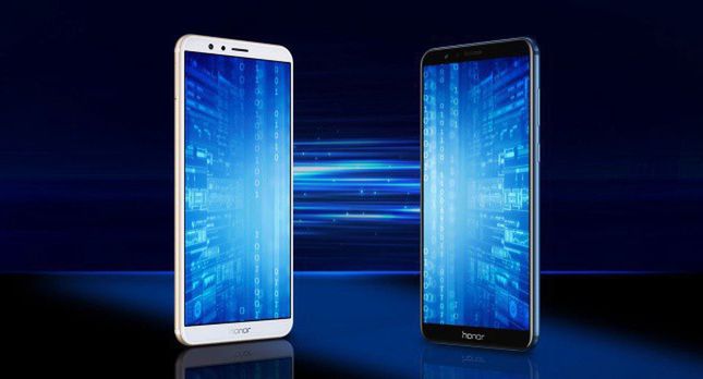 Honor 7X - nowy smartfon Huawei