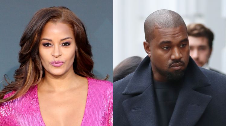Claudia Jordan wyznaje: "Kanye West chciał się ze mną przespać!"