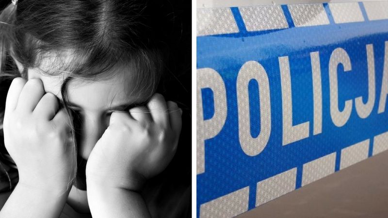 3-letnia dziewczynka błąkała się bez opieki, kiedy jej matka piła alkohol