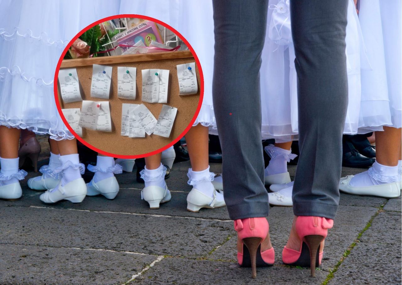 Jej córka nie przystąpiła do komunii. Była załamana słowami księdza