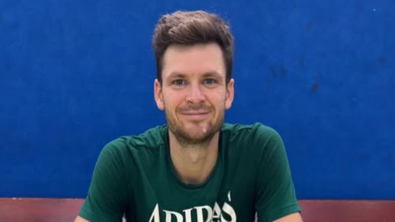 Hubert Hurkacz wyjaśnił, dlaczego wciąż jest singlem