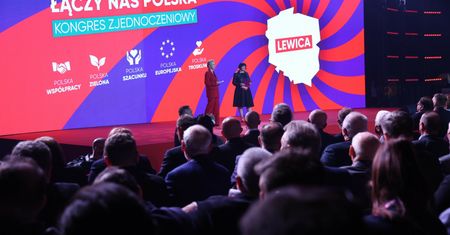 "Zdemaskowana" Lewica. Dlaczego delegaci zignorowali wirusa?