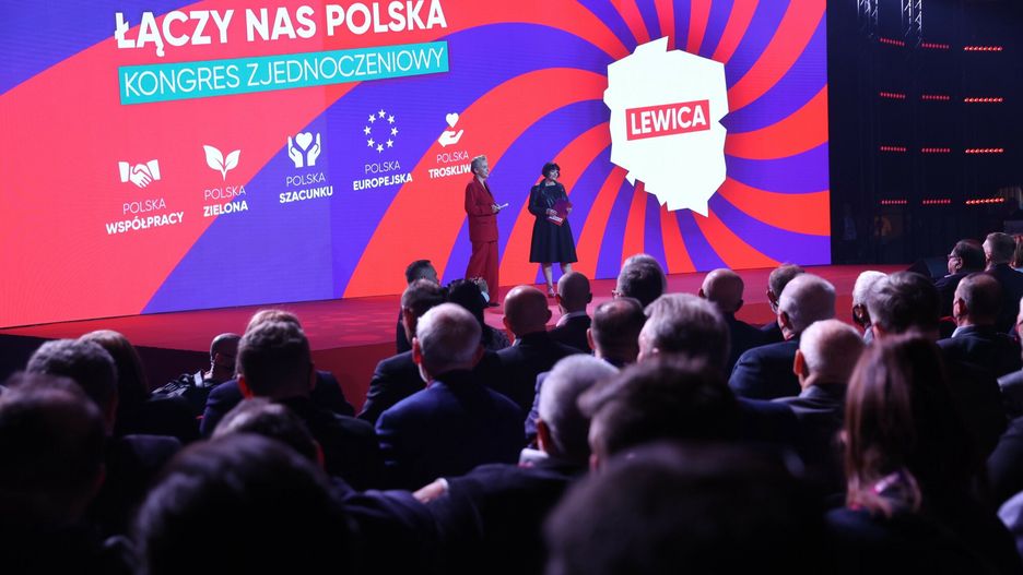 Kongres Lewicy.