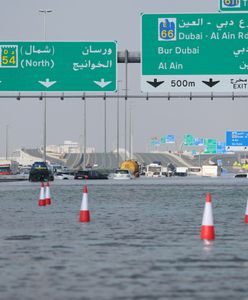 Dubaj wciąż sparaliżowany. Fatalna sytuacja na lotnisku