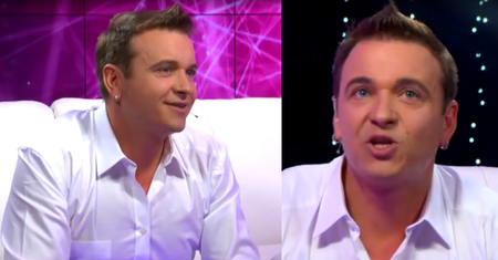 Radek Liszewski żali się w Pudelek Show: "Miałem wielu poklepywaczy, jak się odwróciłem to mnie obsmarowywali"