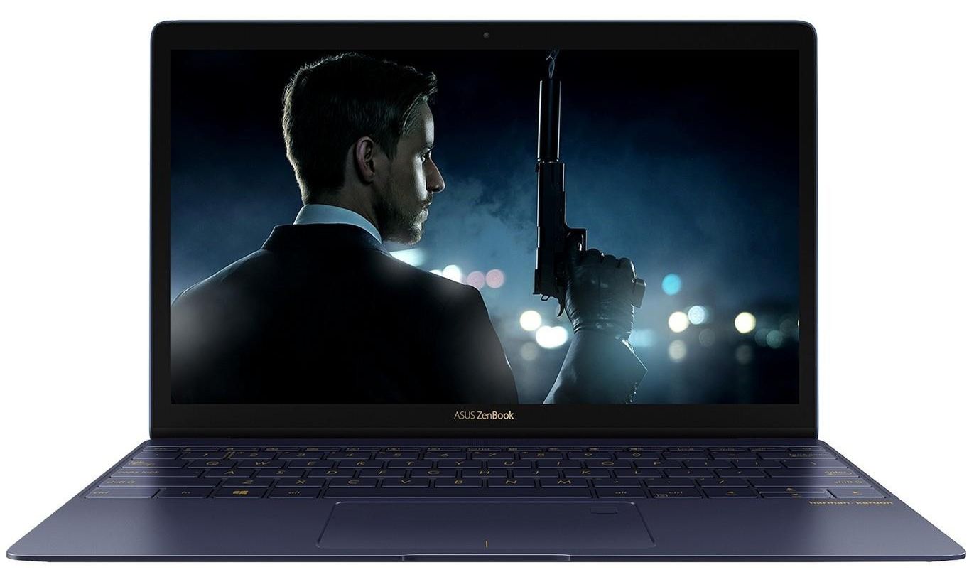 Asus ZenBook 3: piękny, smukły i wydajny. Wygląd MacBooka i moc procesorów Kaby Lake 2