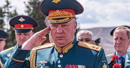 "Kazachowie będą następni". Rosyjski generał się wygadał?