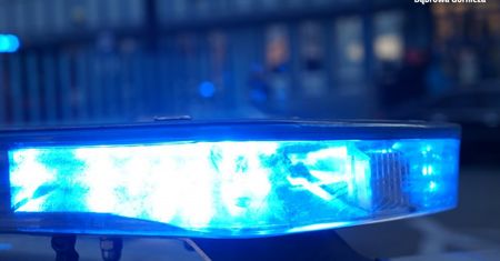 Śląskie. Wezwał policję, bo brat go chciał zabić. Sam był winny