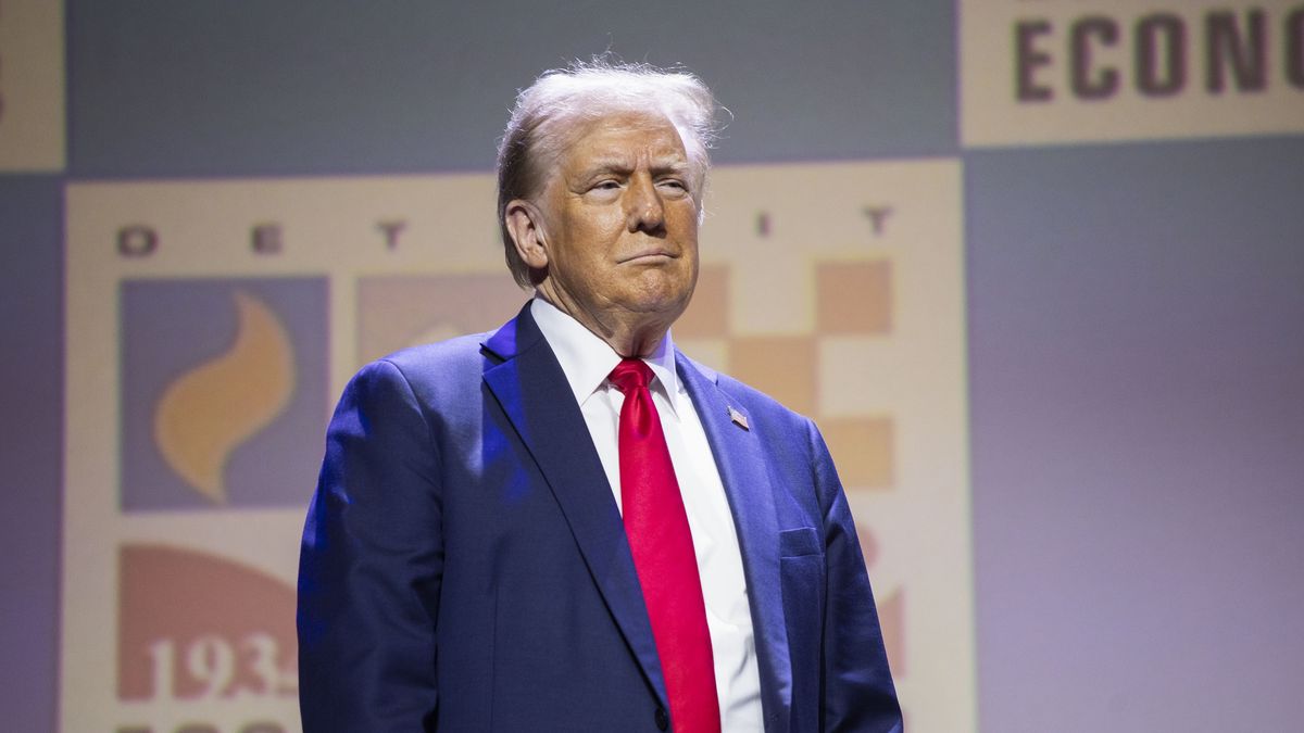 Donald Trump miałby chcieć szybko podwyższyć cła 