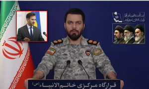 Iran ogłosił sukces. Ukraina zabrała głos