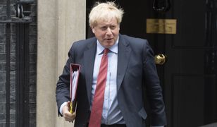 Boris Johnson ostatecznie pogrążony. Policja dobiła brytyjskiego premiera