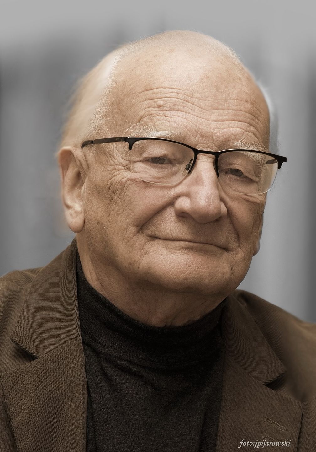 Stanisław Janicki w 2023 roku