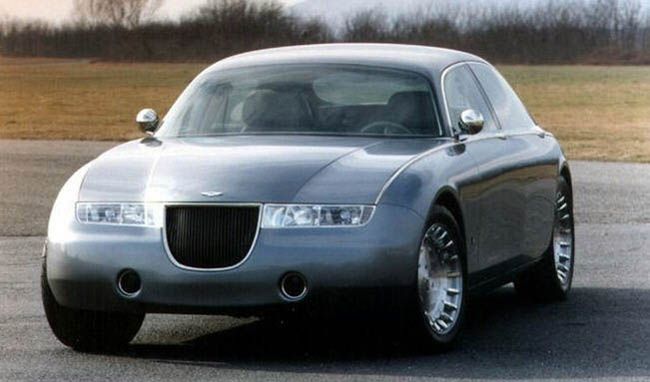 1993 Aston Martin Lagonda Vignale