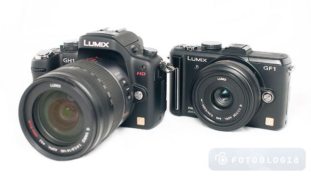 TEST: Panasonic Lumix GF-1, cz.1