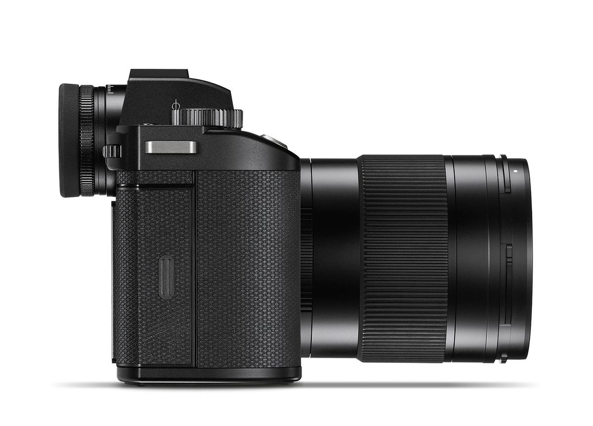 Leica SL2-S to bezlusterkowiec premium skoncentrowany wokół kręcenia 7