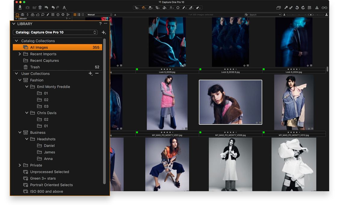 Capture One Pro 10 oferuje nowe narzędzia do wyostrzania i wiele innych udogodnień 3