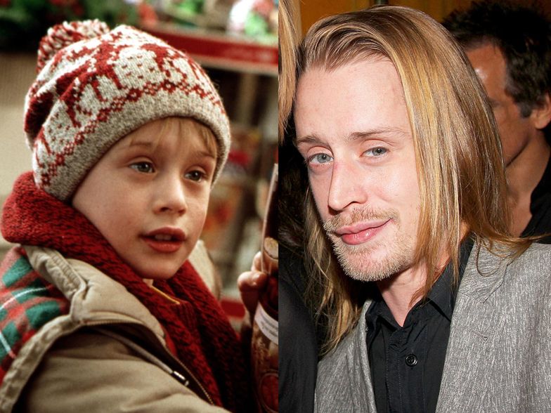 KEVIN MCCALLISTER - Macaulay Culkin