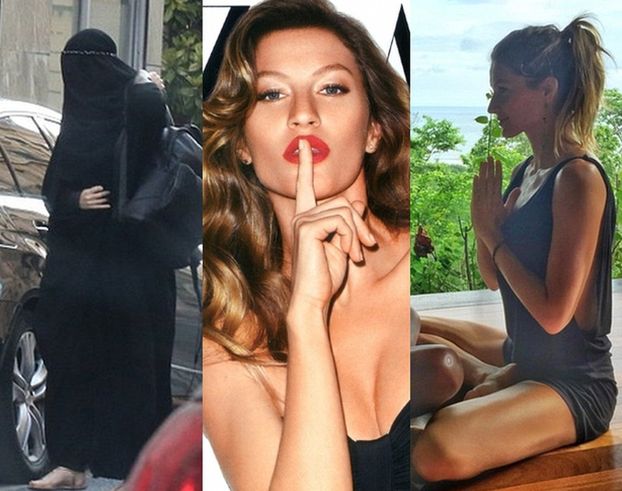 Gisele Bundchen po raz pierwszy po operacji! (FOTO)