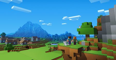 Minecraft otrzyma wsparcie dla ray tracingu. NVIDIA chwali się efektownym trailerem