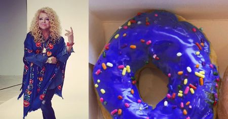Pączki, które wyglądają jak Magda Gessler! (ZDJĘCIA)