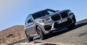 BMW X3 oraz X4 w sportowej wersji M. Z najpotężniejszą "szóstką" w historii