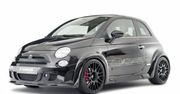Frankfurt 2009: Hamann Largo Fiat 500 Abarth