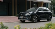 Test DS7 Crossback PureTech 225. Jest charakterystyczny, ale do premium mu daleko