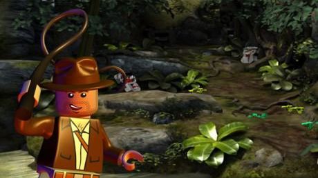 LEGO Indiana Jones - nadchodzi! 1