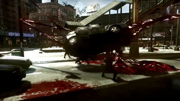 Ostra masakra w Prototype 2 [krwiste wideo] 1