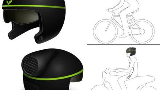 Hełm ochronny z ładowarką 1