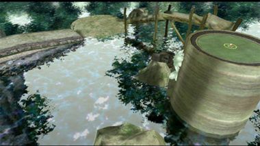 Superzaawansowany Golf na iPhone 1