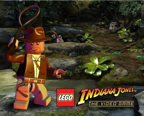 Obrazek: LEGO Indiana Jones