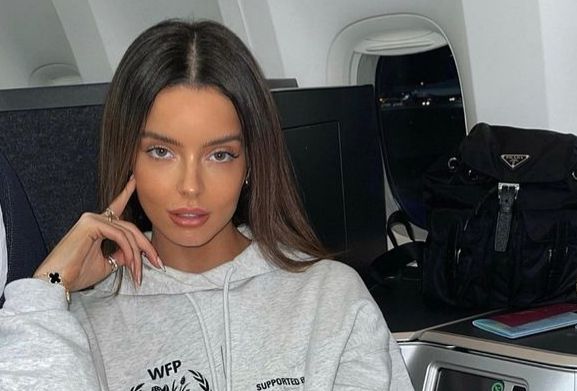 Maura Higgins miała poważny problem zdrowotny