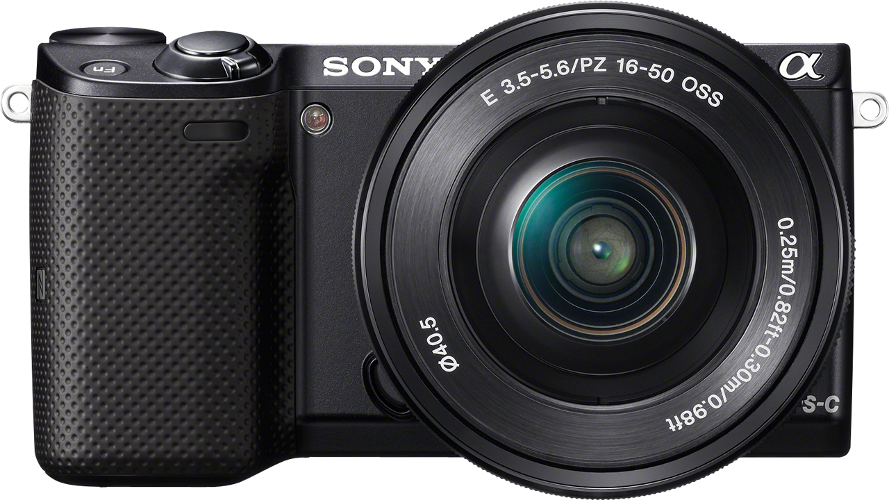 Sony Alpha NEX-5T