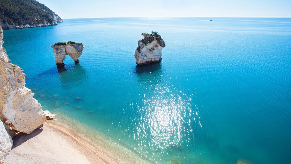 Gargano, Włochy