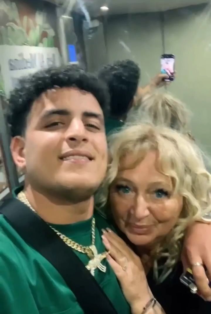 Margareta i Mohamed