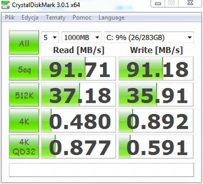 Acer Aspire S3 – test chudzielca z Tajwanu 23