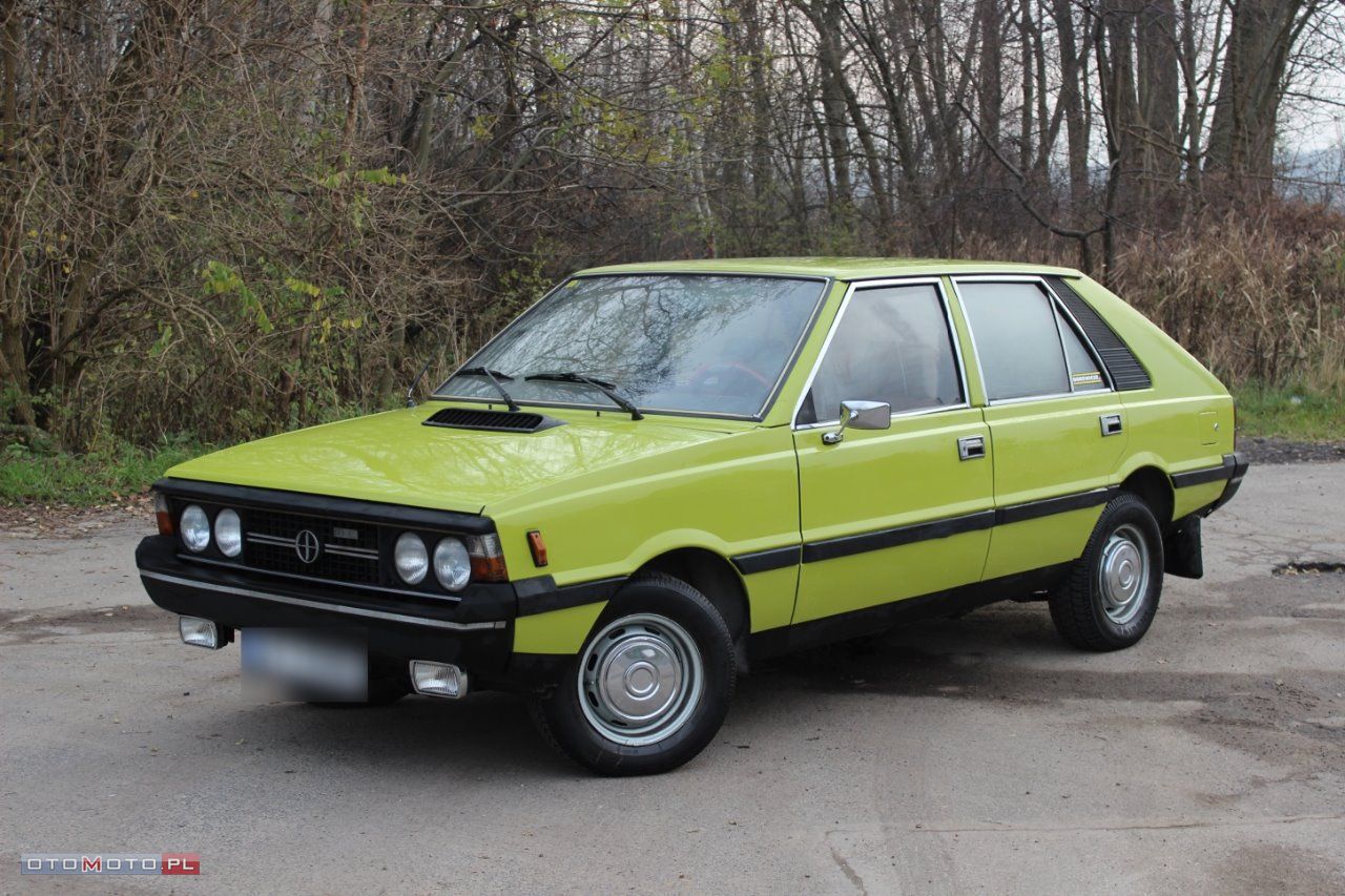 FSO POLONEZ 1500 1980 – 6500 PLN – KATOWICE