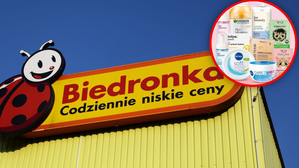 Promocje w Biedronce