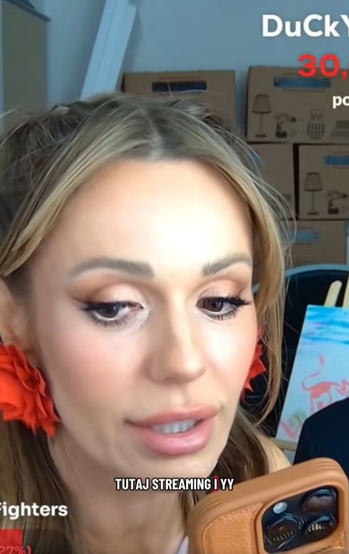 Doda pogodziła się z Magdą Gessler