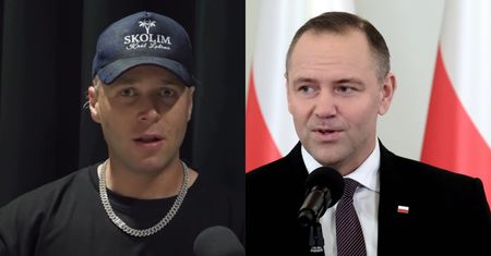 Wiadomo, o czym Skolim rozmawiał z Karolem Nawrockim. "Temat dotyczy nas WSZYSTKICH"