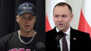 Wiadomo, o czym Skolim rozmawiał z Karolem Nawrockim. "Temat dotyczy nas WSZYSTKICH"
