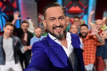 Marcin Prokop w „Lego Masters”