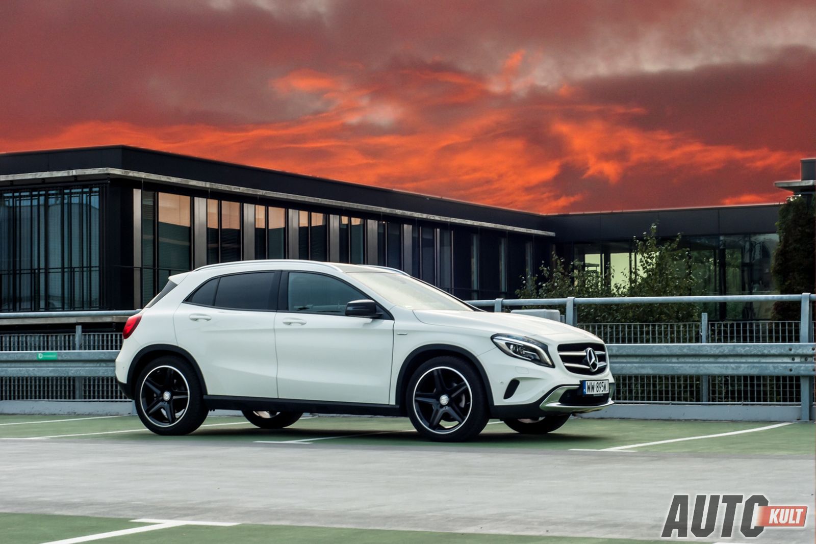 Mercedes-Benz GLA 200 CDI 4Matic 7G-DCT - test [galeria] 5